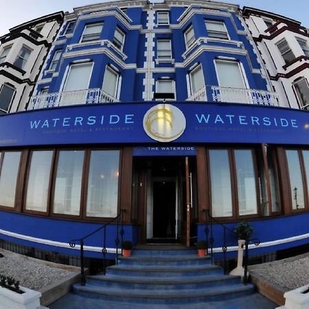 Waterside Boutique Hotel Истбурн Экстерьер фото