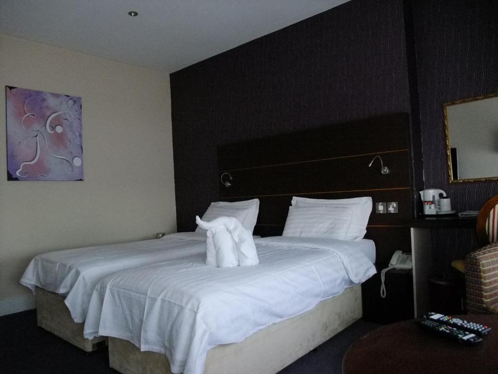 Waterside Boutique Hotel Истбурн Экстерьер фото