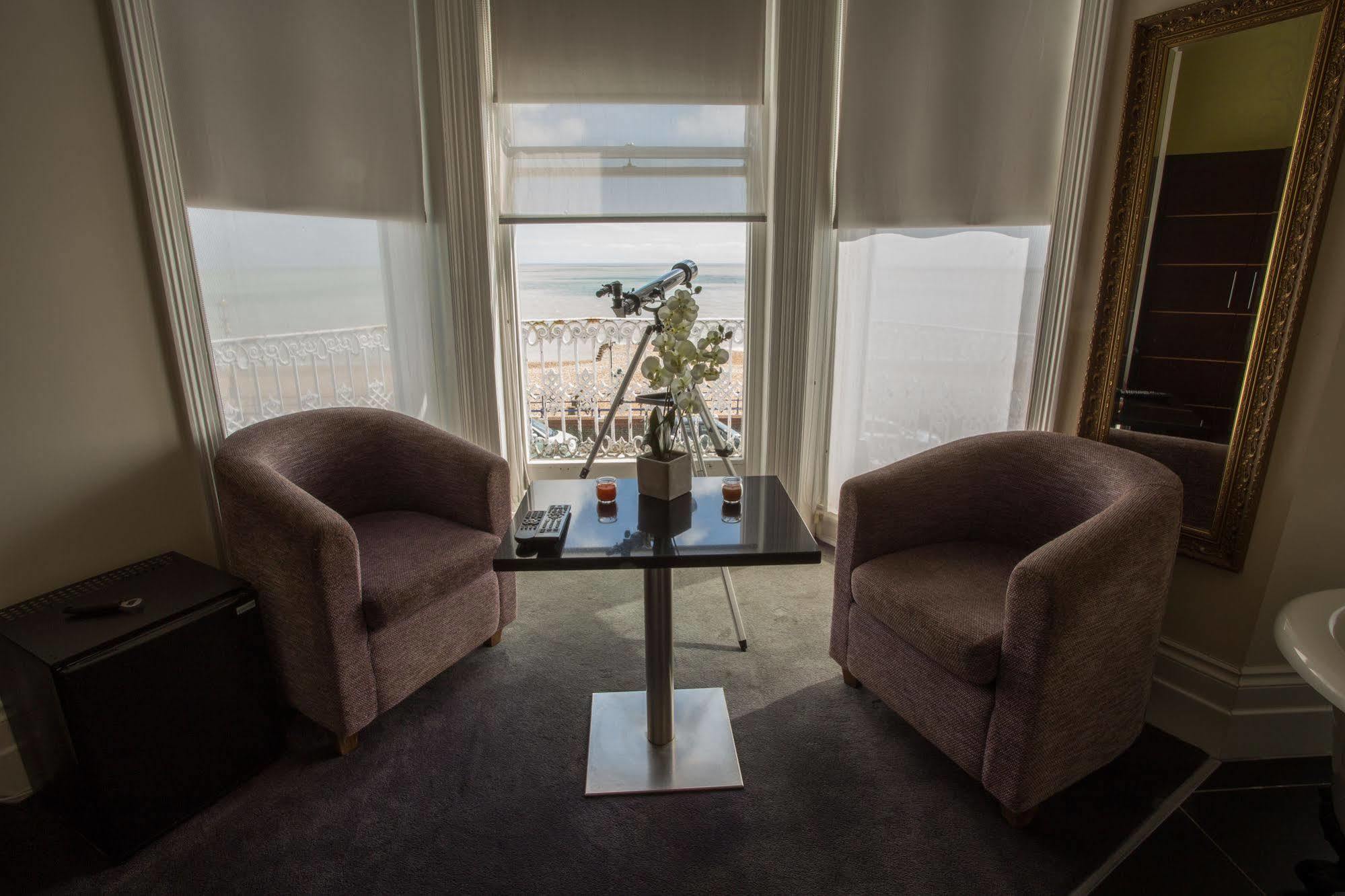 Waterside Boutique Hotel Истбурн Экстерьер фото