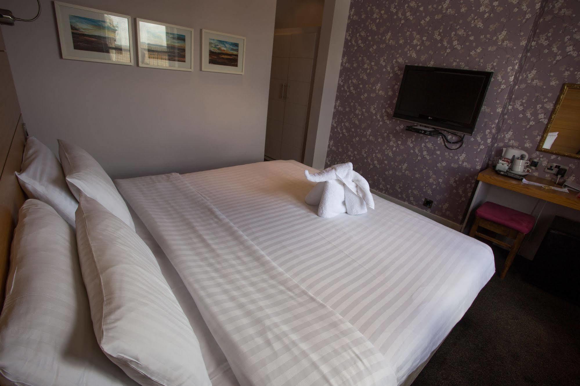 Waterside Boutique Hotel Истбурн Экстерьер фото
