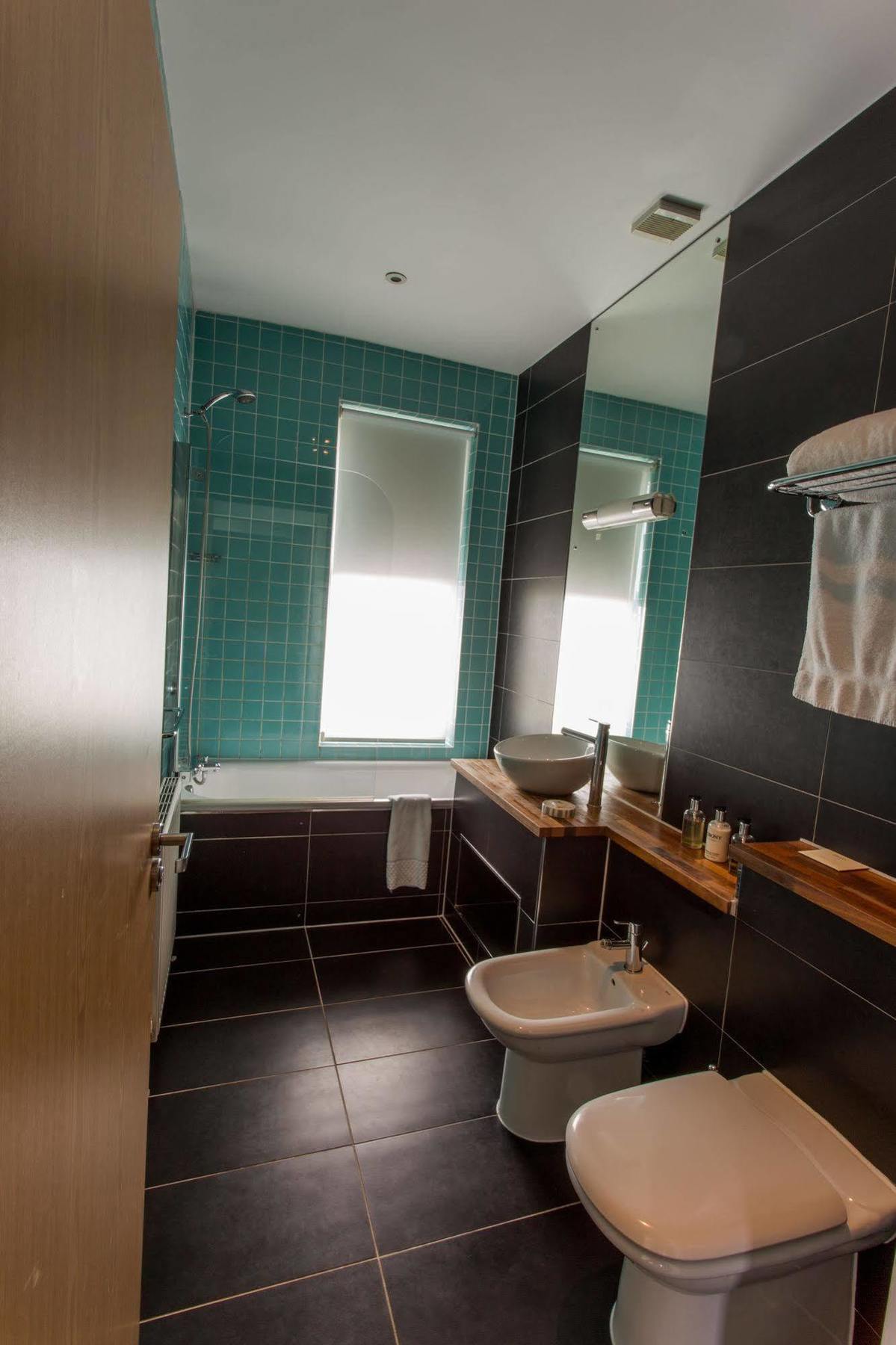 Waterside Boutique Hotel Истбурн Экстерьер фото