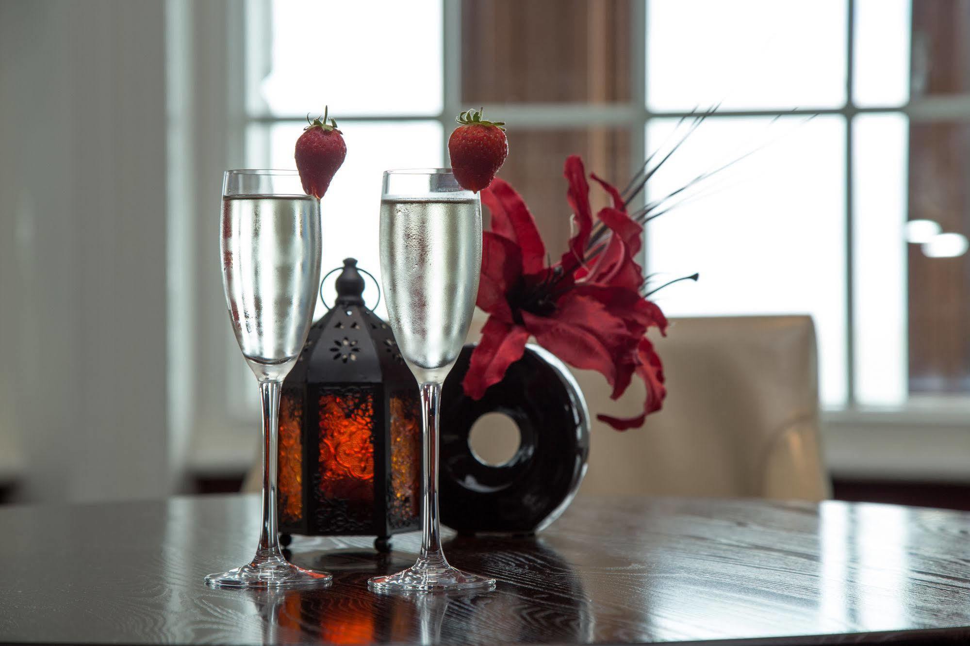 Waterside Boutique Hotel Истбурн Экстерьер фото
