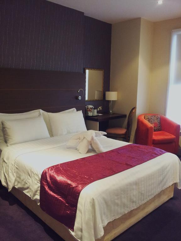 Waterside Boutique Hotel Истбурн Экстерьер фото