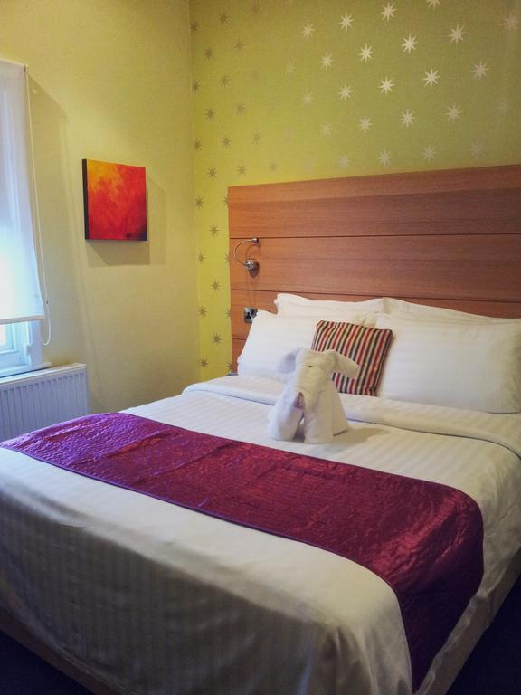 Waterside Boutique Hotel Истбурн Экстерьер фото